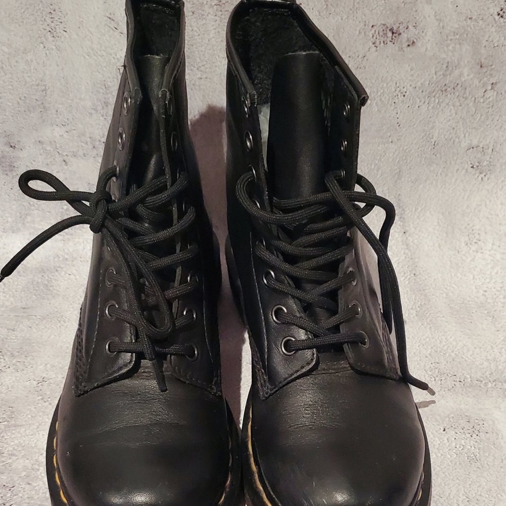Dr.Martens Lace-up Boots - Picture 3 of 6